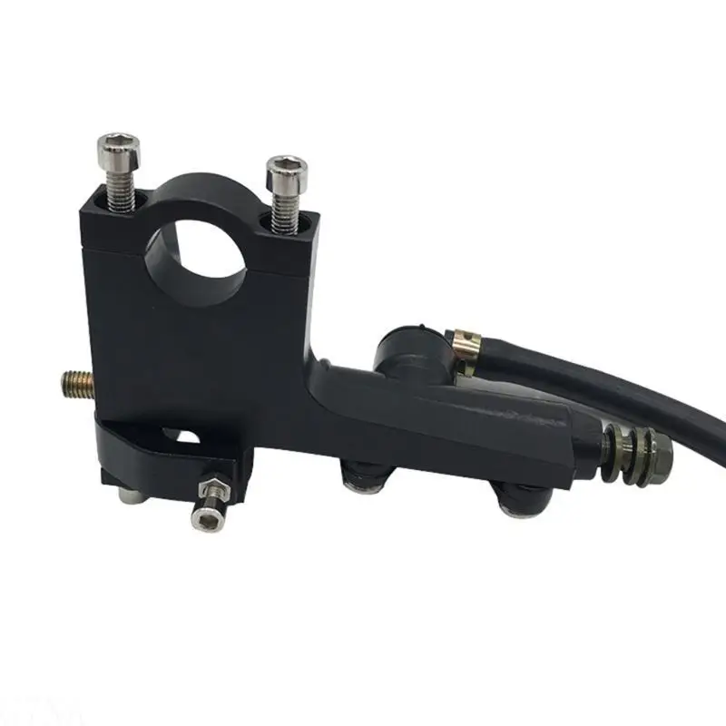 

Ergonomic Designs Motorcycle Thumb Brake set Aluminum Thumb Brake set for Enhances Brake Response & Easy Installation