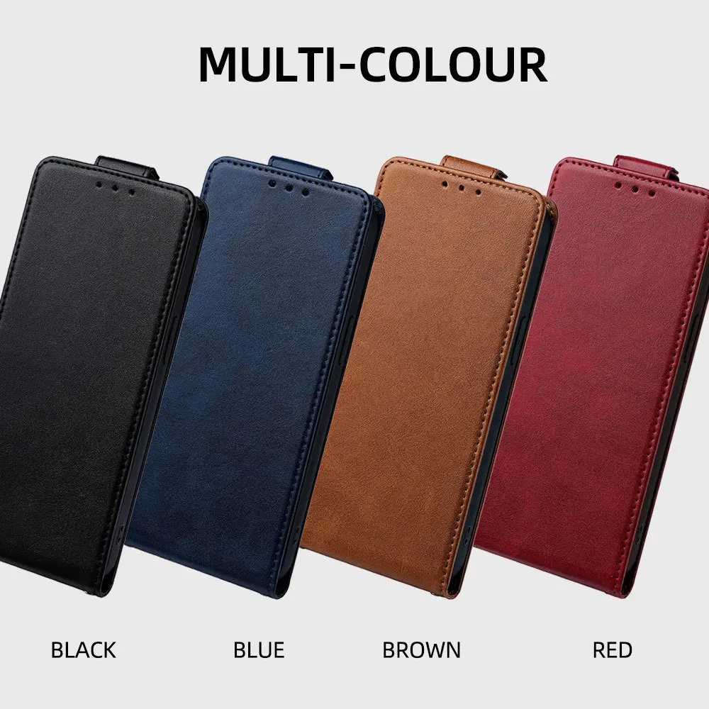 Flip Case For Xiaomi 17 15 14 13 14T Civi 4 5 On Poco X5 X6 M3 F5 F3 X3 X7 F6 Pro Magnetic Flip Phone Cover MIX 2 3 Wallet Coque