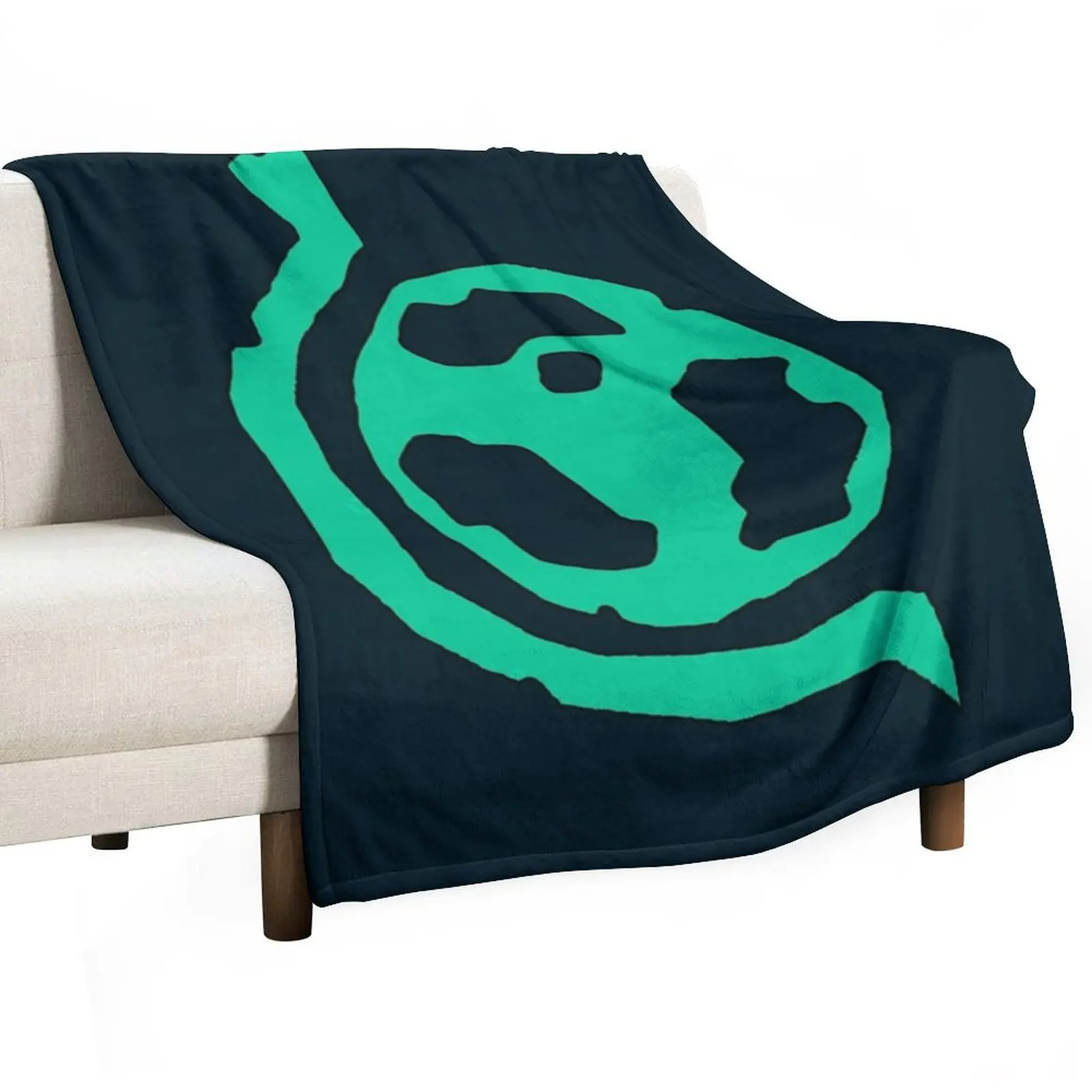 logo Merchant Alliance from sea of thieves Coffee Mug Throw Blanket for sofa Stuffeds Blankets