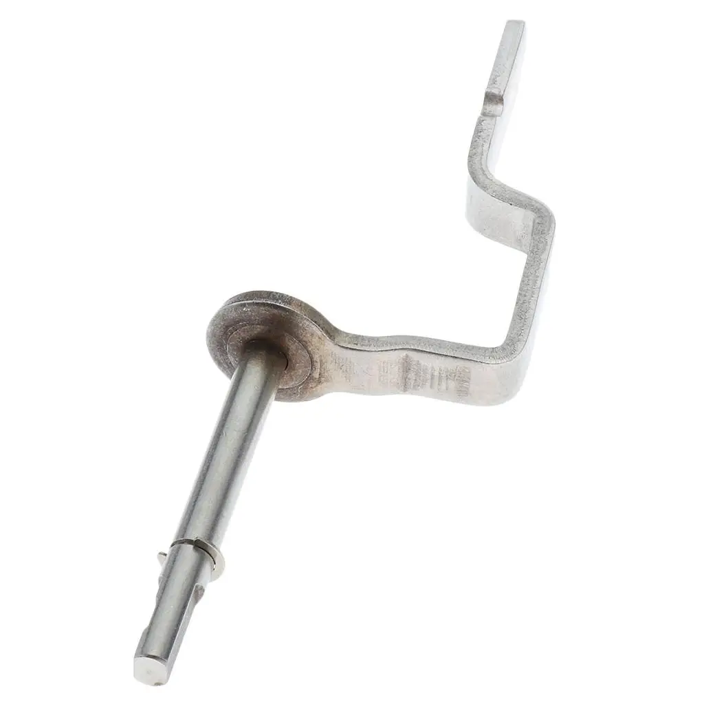 Tilt Stop Lever Heavy Duty Outboard Motor Control Part for Yamaha 15HP 18HP 9.9HP Boat Engine