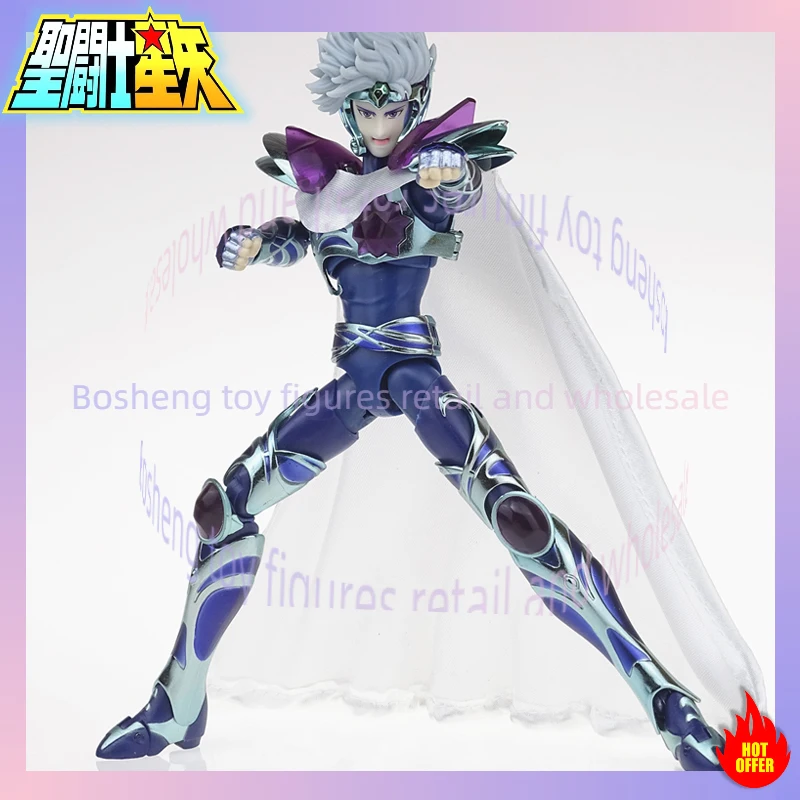 ฟิกเกอร์แอคชั่น JM.MST นักรบแห่งจักรราศี ซานต์เซย่า ชุดมิธคลอธ EX คริสตัล เอนเนสตู ซิลเวอร์ ไนท์ส ออฟ เดอะ โซดิแอค มีสินค้าพร้อมส่ง