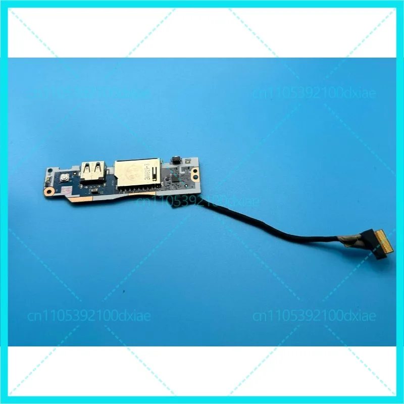 New For Lenovo 14s 3 14ABA7 Switch Board USB Interface NS-D471 NS-D521