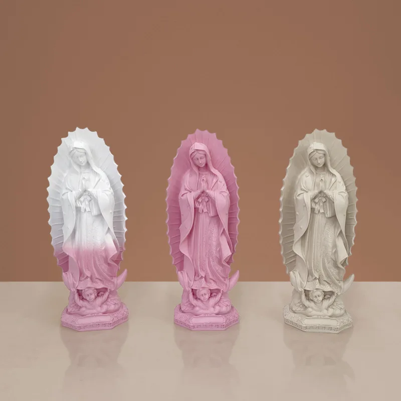Cross-border delivery, Mexican figures, statues, handicrafts, resin ornaments, home furnishing, living room entrance decorations