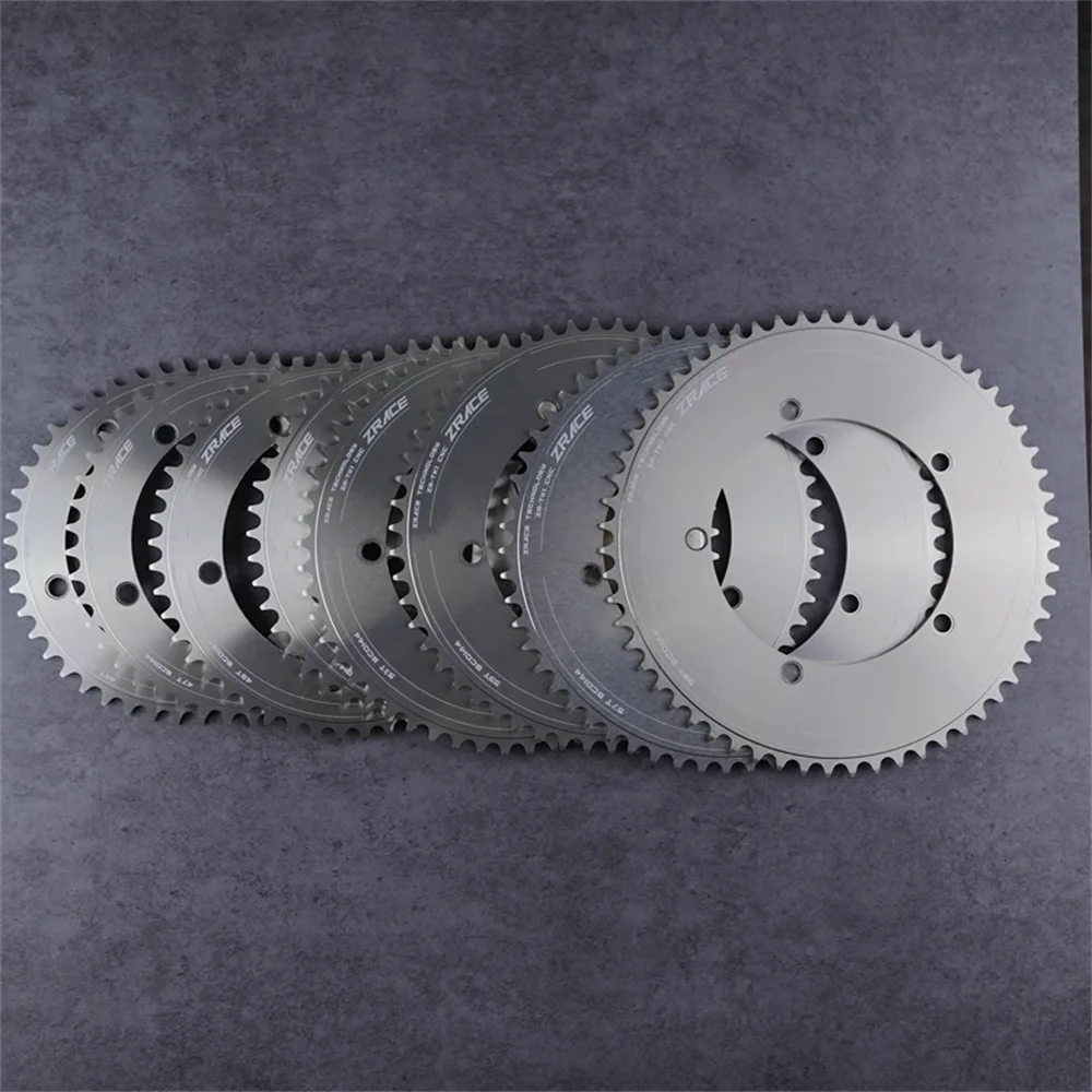 NEW ZRACE ZR-TK1 Track Bikes / Fixed Gear Chainring Cycling CNC