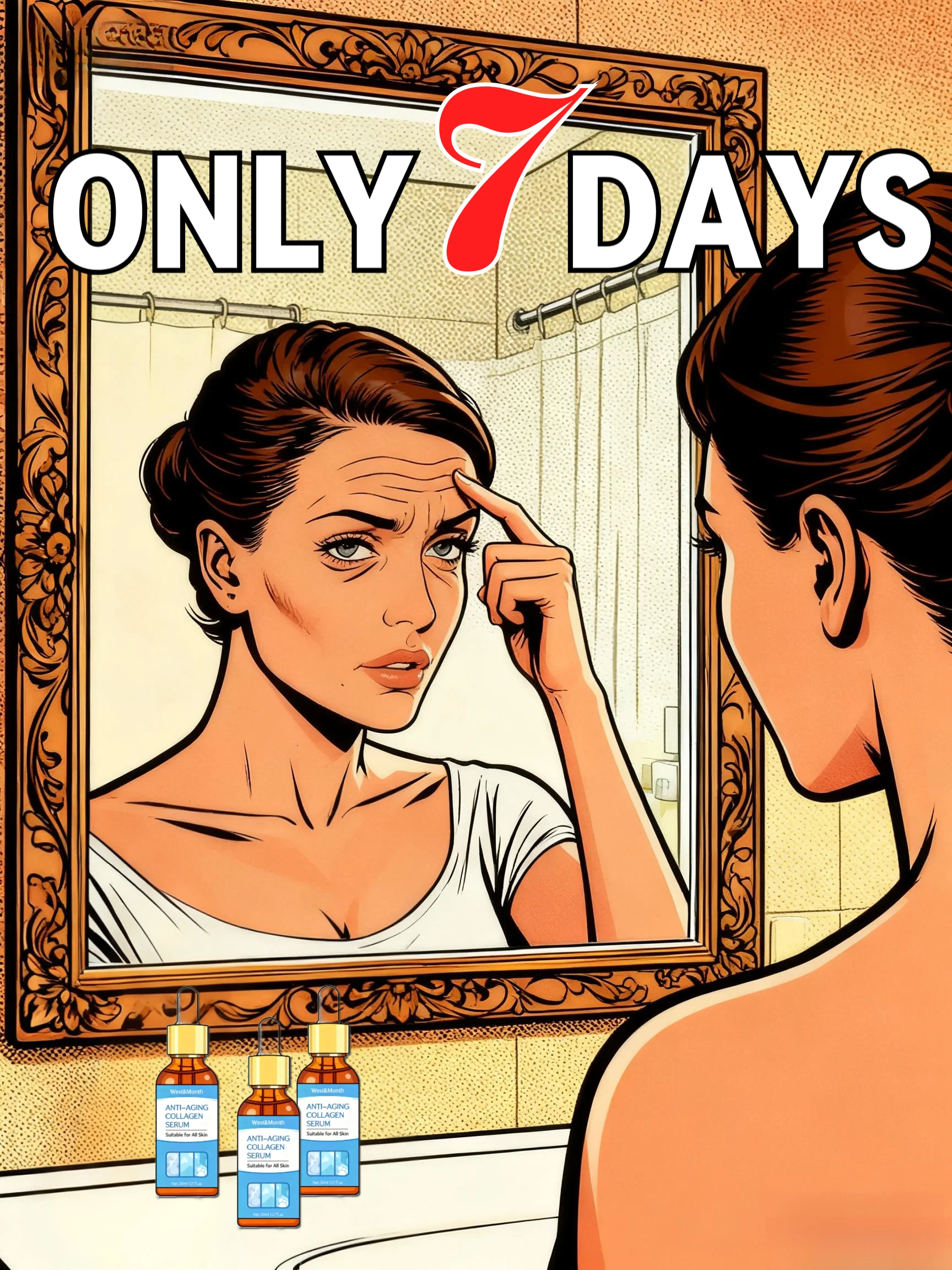 주름이 99% 사라지는 더 젊어지는 얼굴 관리 도구