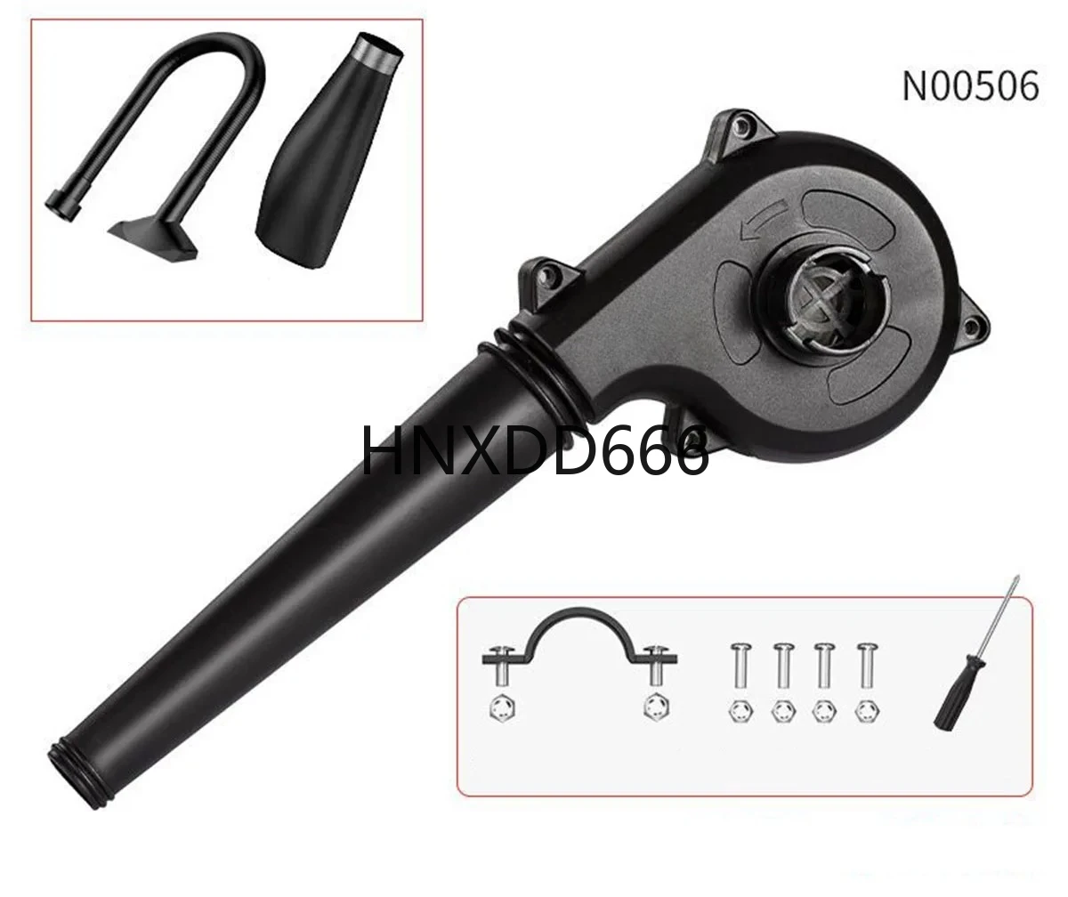 

Mini Blower Angle Grinder Changed To Blower Compact for Inflating,Blowing Leaf,Dust , Car Cleaning Machine Blow Accessories