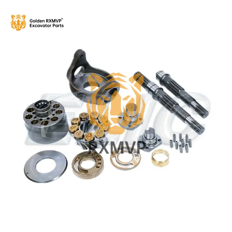 For Caterpillar Spk10/10 E200b Spv10/10 Ms180 Hydraulic Pump Ap12 Ap14 Piston Repair Kit Excavator RXMVP