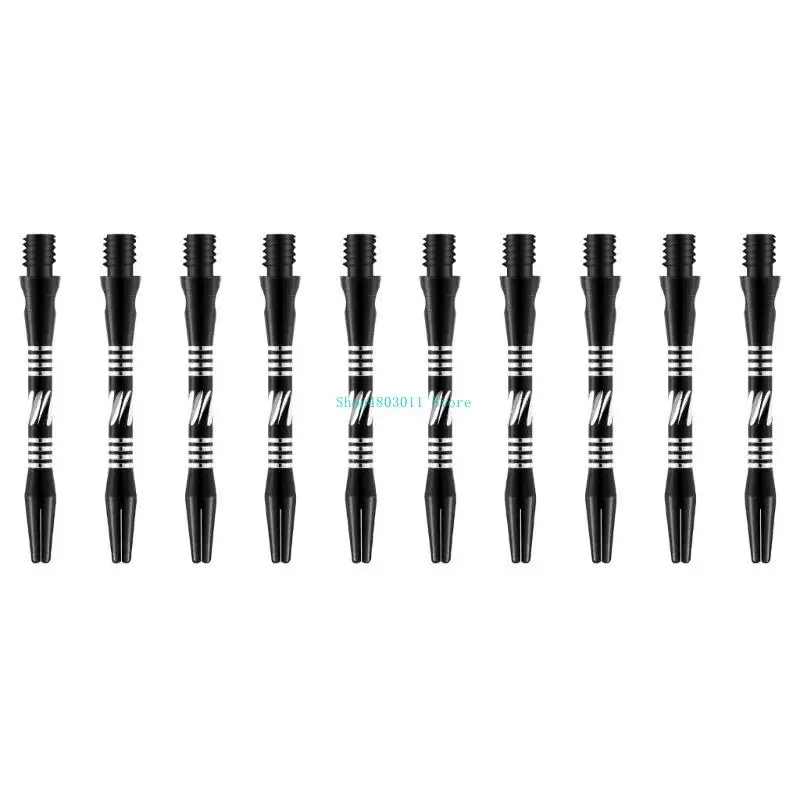 

T3ld 10pcs Sters Sets Game Want Part Part Aluminum сплав сплав.