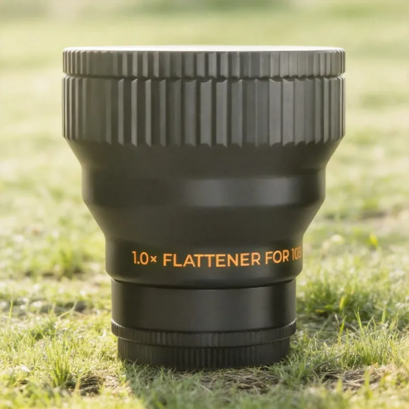 Askar 1.0X Full Frame Flattener for 103APO Telescope Optical Accessory Enhances Image Quality