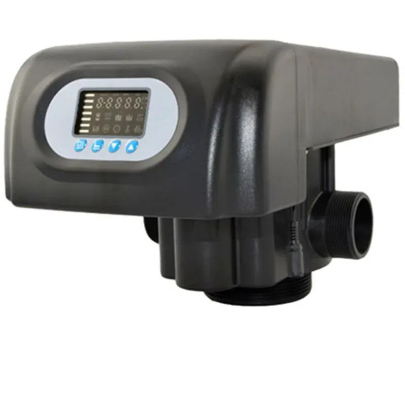 Waterbehandeling Automatische ontzachtingsklep Zacht water Meerwegklep Multifunctionele regelklep