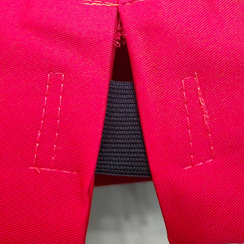 4or2 حزمة خدمة الطعام قبعة الطاهي قابل للتعديل مطاطا بيكر المطبخ قبعة العمل لتقديم الطعام مقهى الخبز الطبخ المنزلي