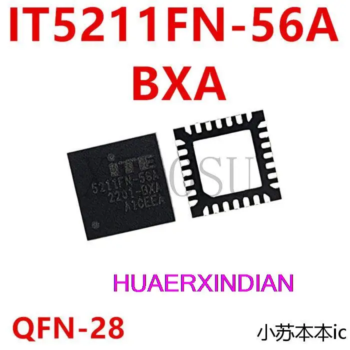 IT5211FN-56A BXA QFN28