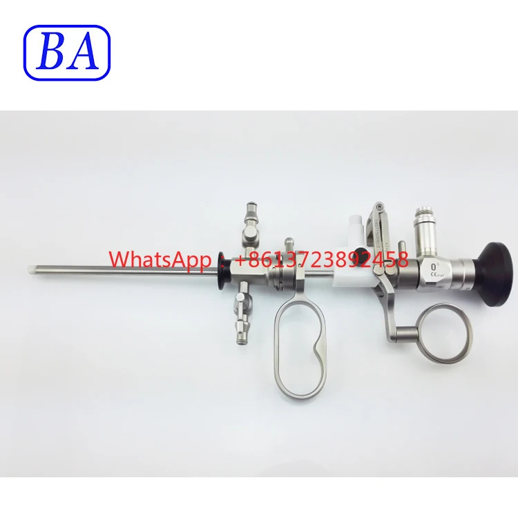 

German quality surgical urology pediatric resectoscope