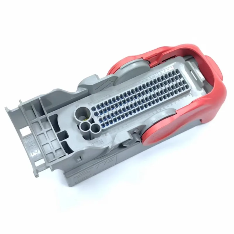 2-2344950-1 Корпус клеммы с гнездом 95P — совместимость с COD B, оригинальная оболочка электрического разъема, защита жгута проводов