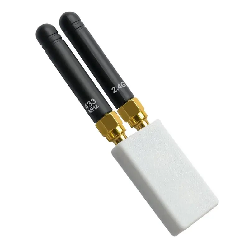 B27B NRF24+ CC1101 2.4Ghz& 433Mhz Receiver Board-Automatic Frequency Band Switching Module