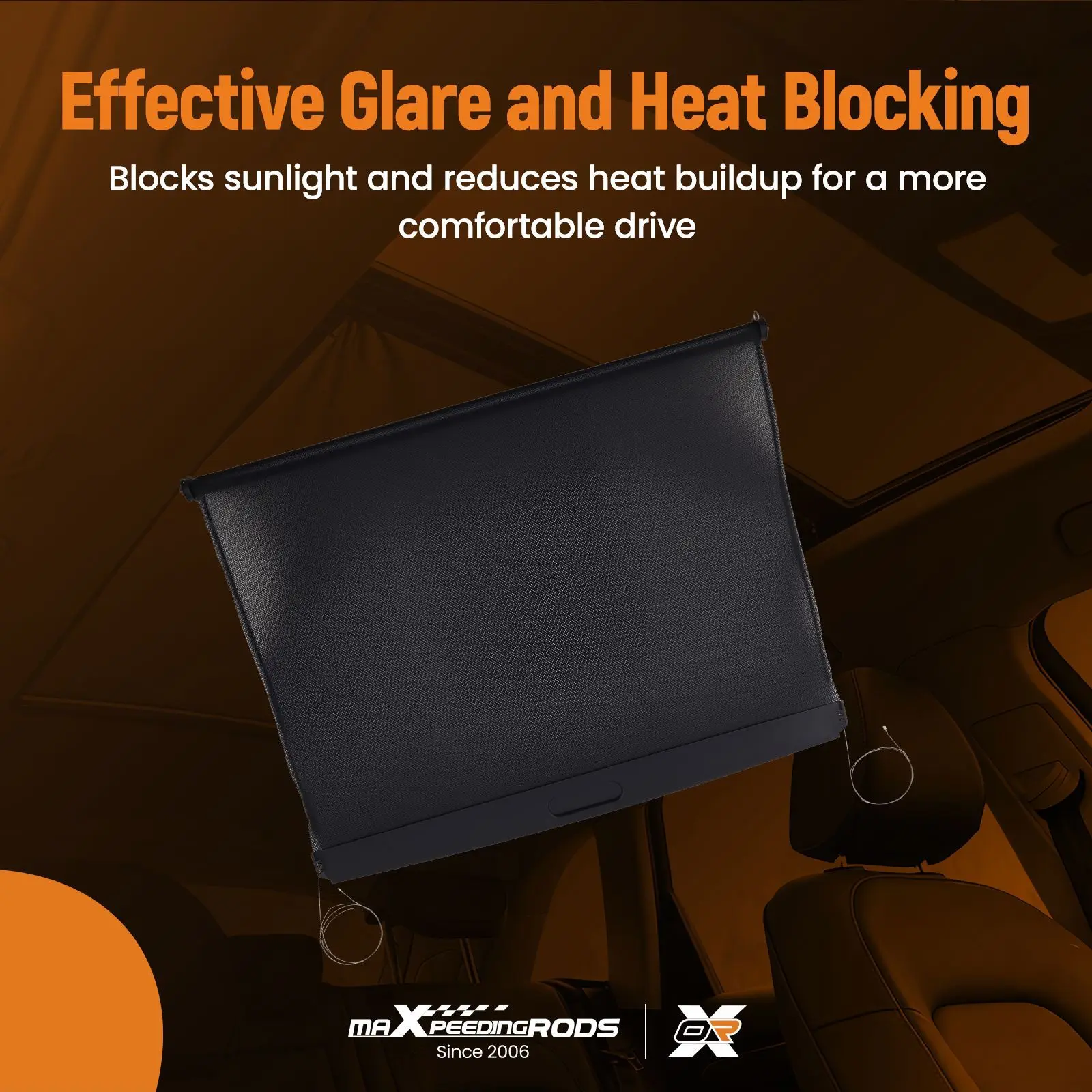 

Sunroof Sunshade Cover Curtain for Mini F54 F55 F56 F60 2014-2022 54107379618