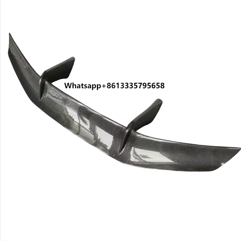 

Carbon Fiber Rear Trunk Spoiler Wing for Lamborghini Huracan LP580 LP610