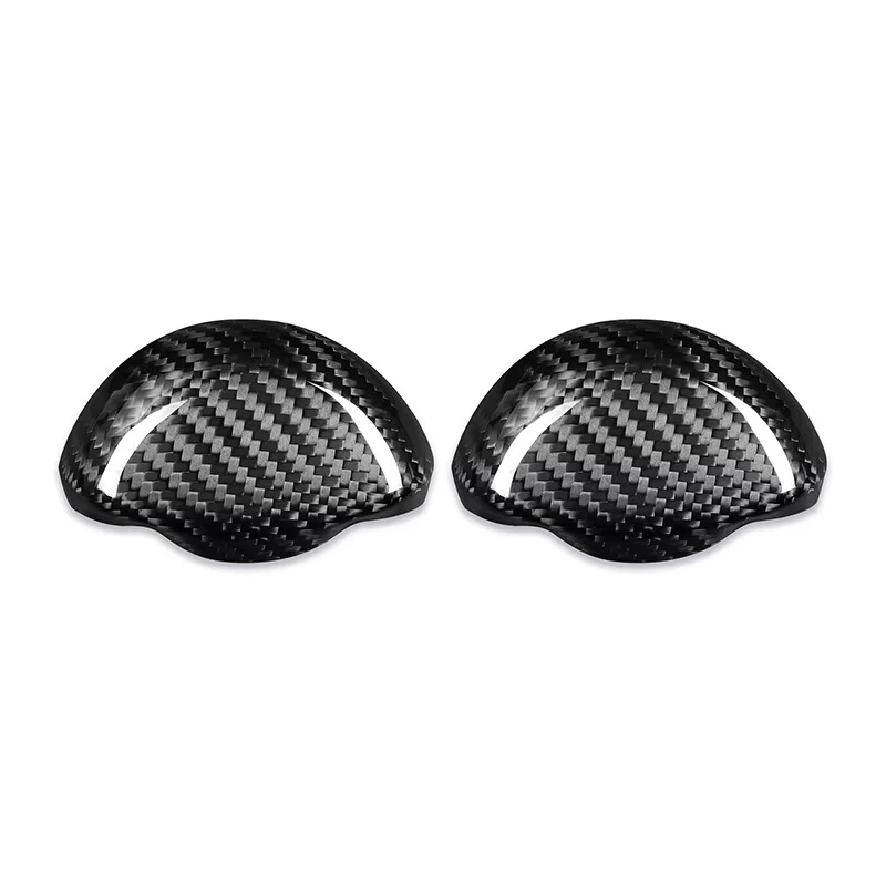 

Carbon Fiber Seat Belt Shell Interior Accessories Decoration Protection