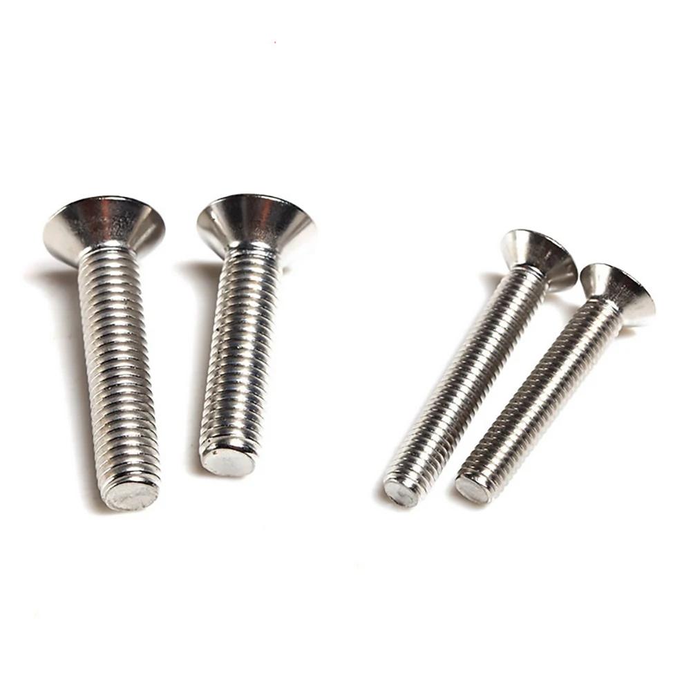 HIWIN Original MGN5C Miniatur-Linearführungsschrauben Spezialmontage 100 Stück M2*6 Edelstahl für Präzisionsmontage – Detail 5