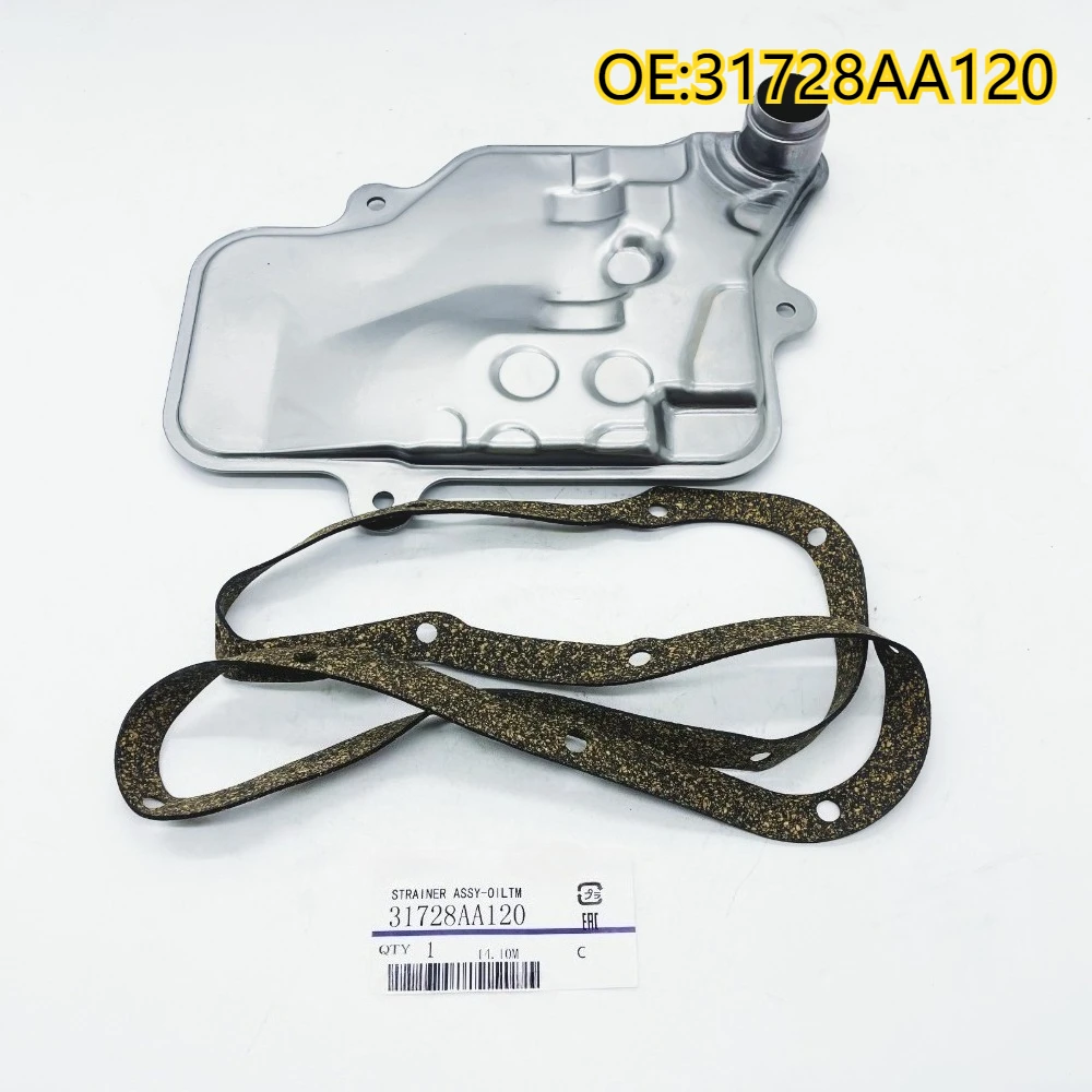 

High quality New For 31728-AA120 Transmission Filter Oil Pan Gasket fit for Subaru Forester