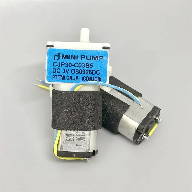 Micro CJP30-C03B5 030 Motor Air Pump DC 3V Inflation Pump Electronic Blood Pressure Gauge Accessories