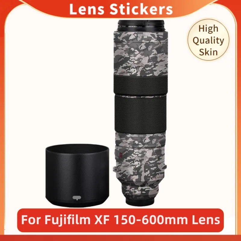 

For Fuji Fujifilm XF 150-600mm Anti-Scratch Camera Sticker Coat Wrap Protective Film Body Protector Skin Cover