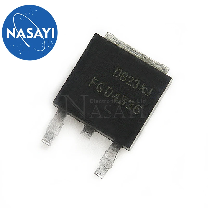 10pcs/lot FGD4536TM FGD4536 IGBT TO-252 In Stock