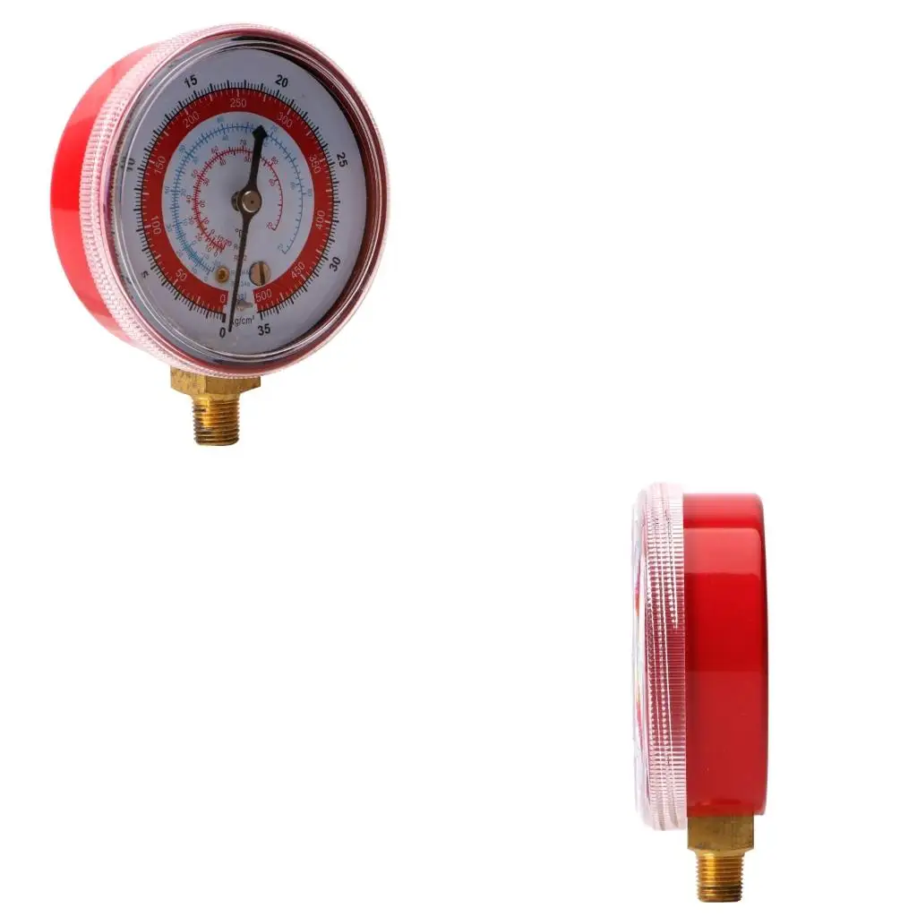 XA6H High Pressure Gauge Diagnostic Refrigerant Tool for Air Conditioner Refrigerant