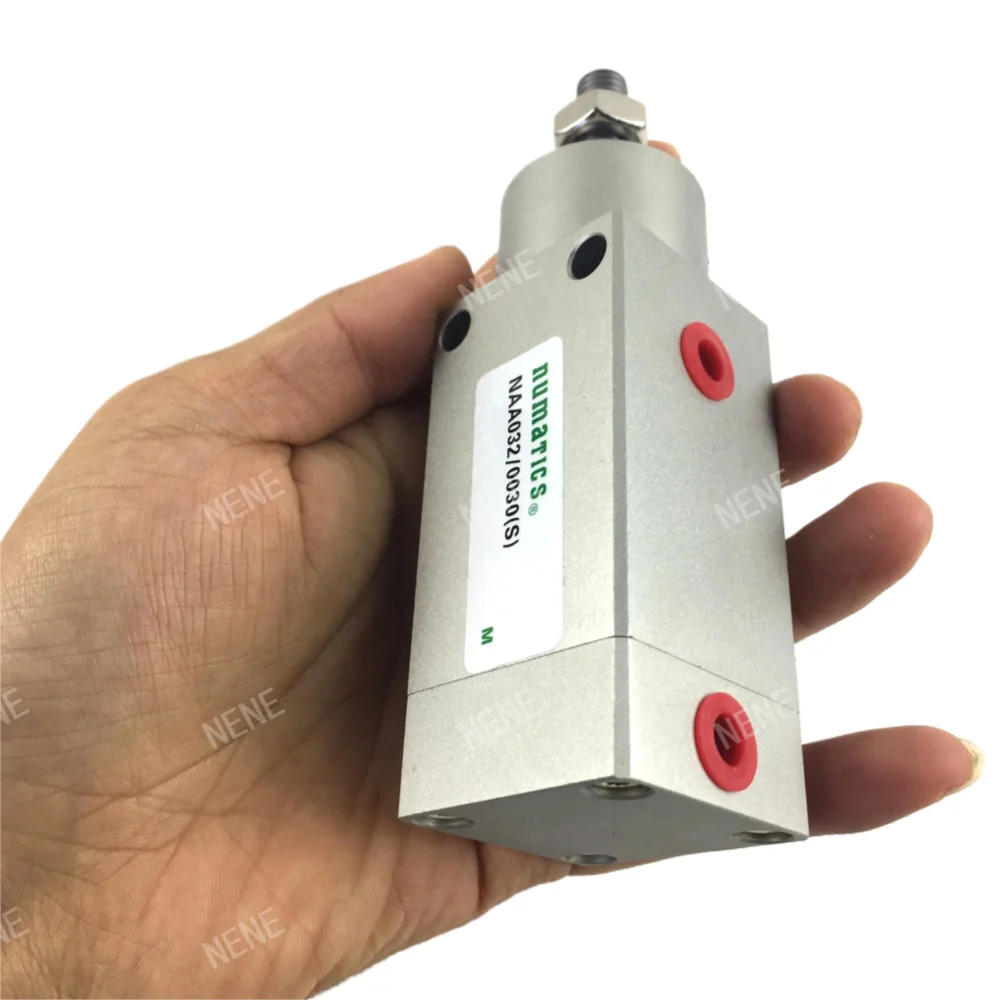 ASCO NAA032/0030(S) NUMATICS 32 mm Bore 30 mm Stroke Pneumatic Cement Special Cylinder 32*30 Special Cylinder
