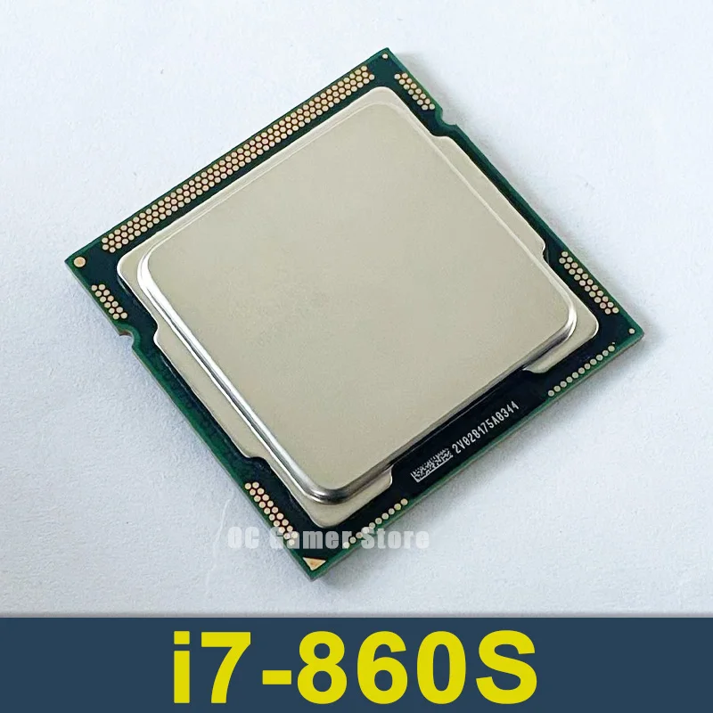 i7 860s 82W 라이트 브랜드 프로세서, 왜 이 제품이 내 시스템에 최적일까?