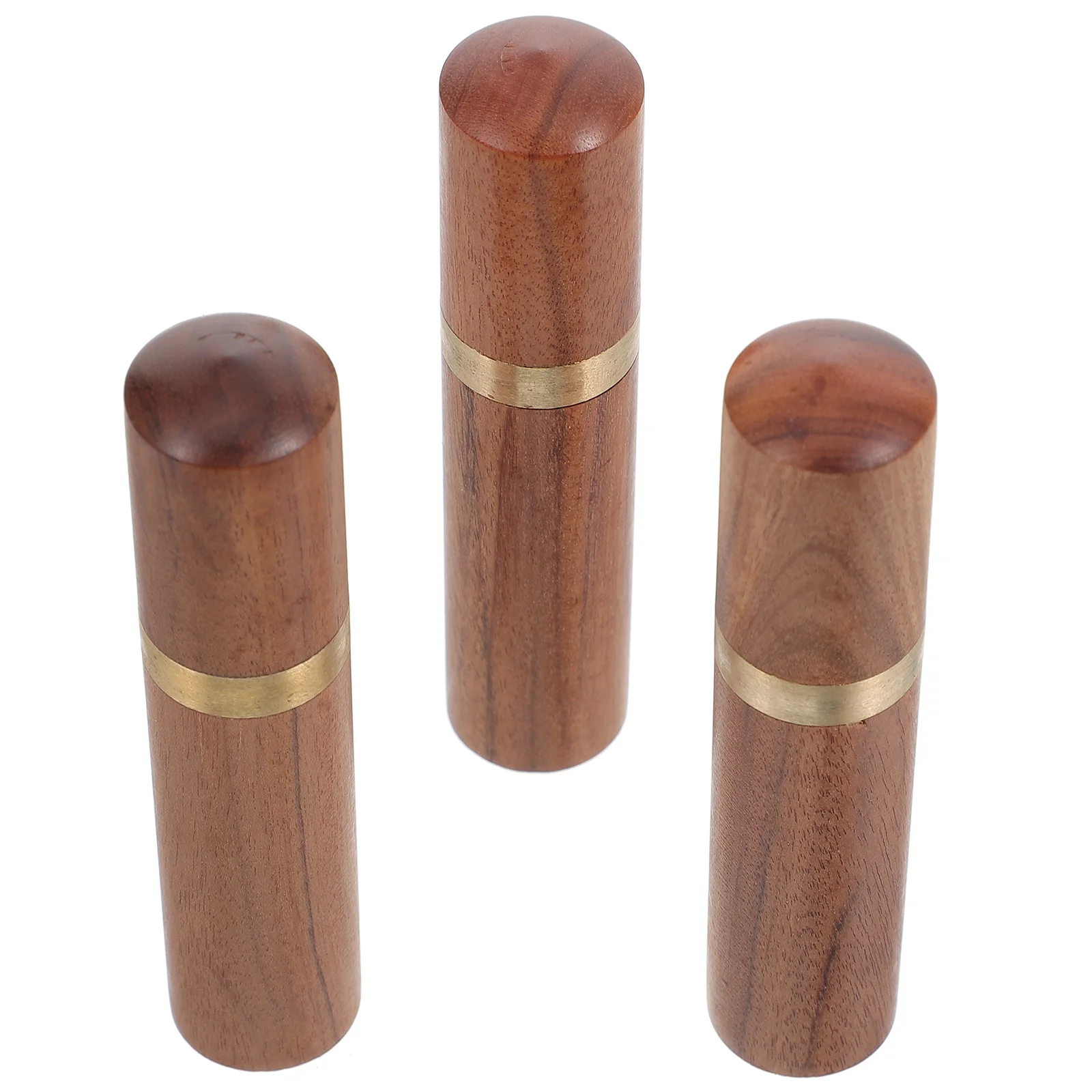 

3pcs Wooden Sewing Storage Holder Threading Needle Large Capacity Portable Needlework Box For Knitting Cross Stitch Tools