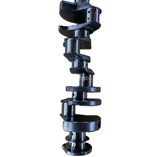 Wholesaler Fine Quality Custom GM350 V8 Iron Casting& Forged Chevy 5.7L Crankshaft For GM Chevy
