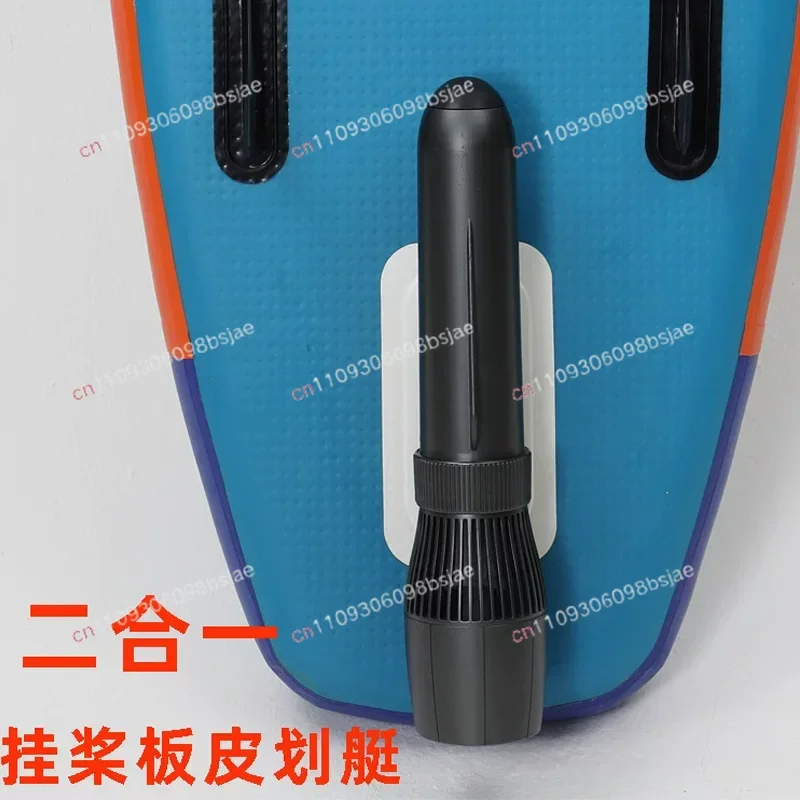 500W underwater thruster diving snorkeling handheld booster high power paddle board two-in-one push