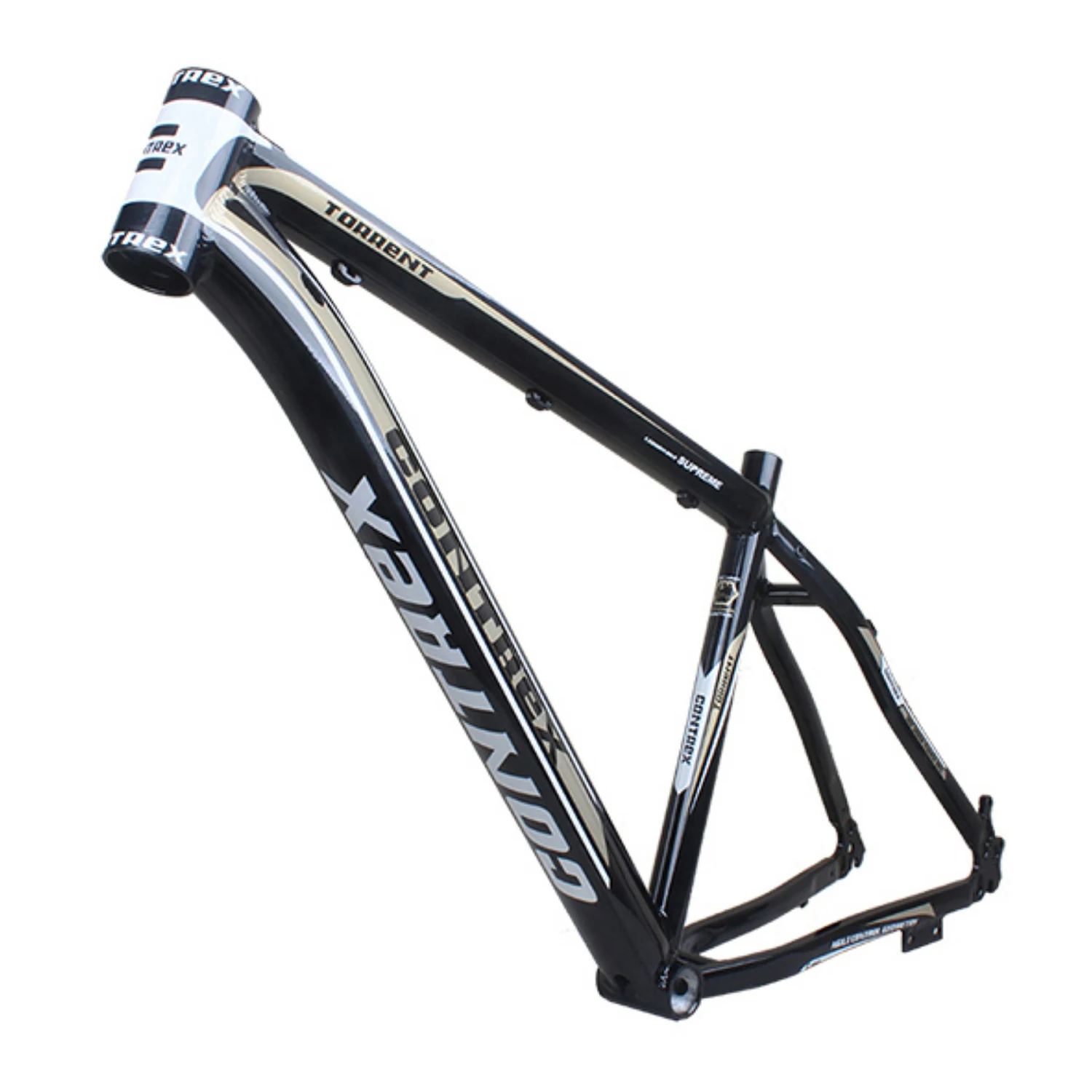 Mountain Bike Frame 29 Inch Aluminum Alloy Material Fits Disc Brake Inner Wiring Design MTB Bicycle Frameset Middle Tube 18inch