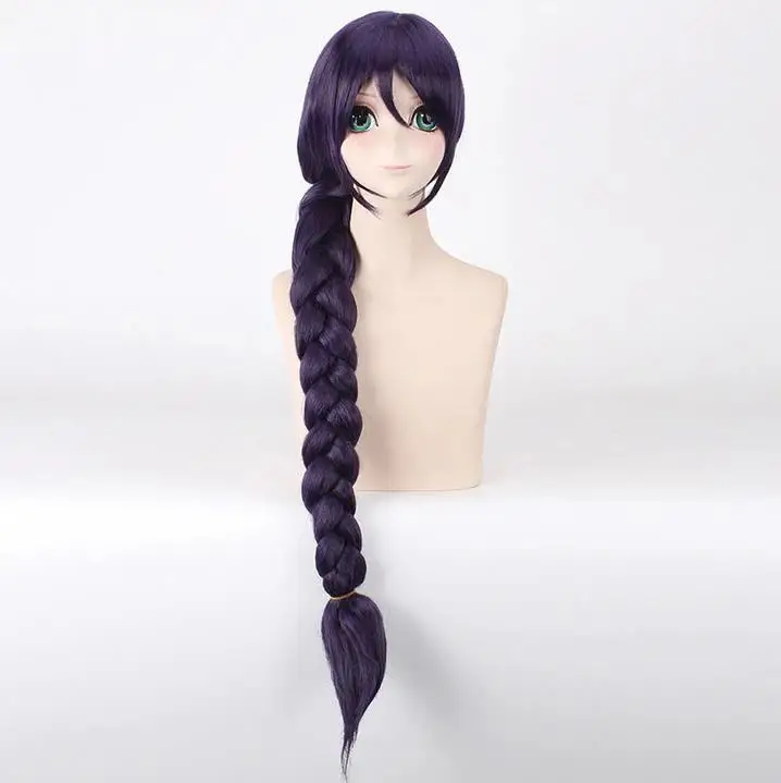 Anime Love Live! School Idol Nozomi Tojo Nozomi Toujou Cosplay Wigs Heat Resistant Synthetic Hair