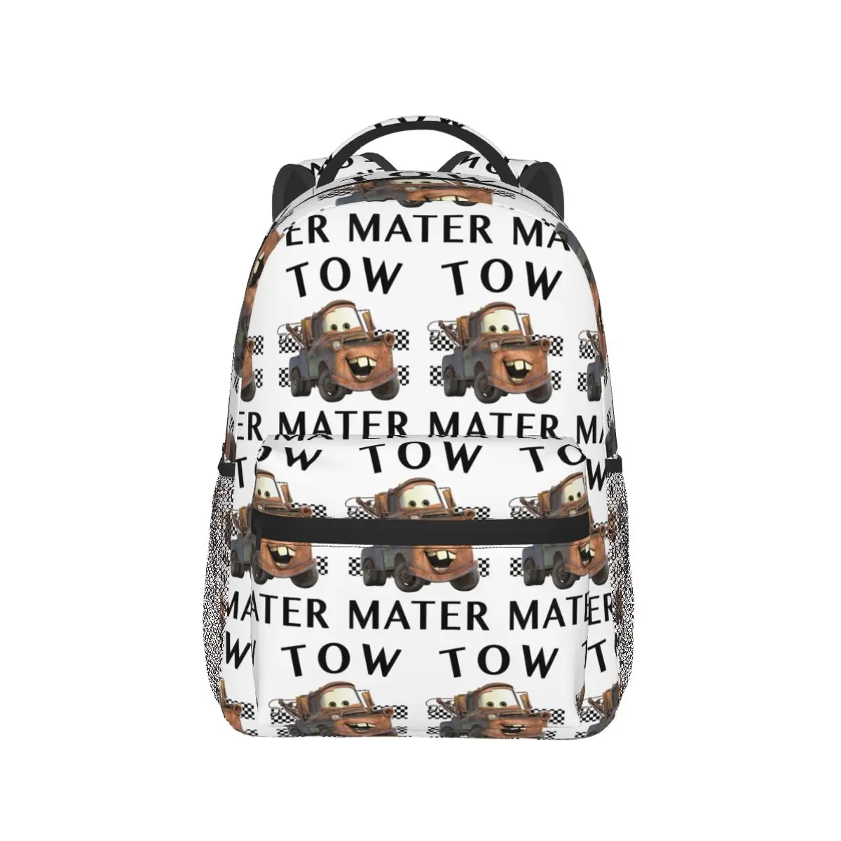 

Рюкзак Tow Mater, Лидер продаж, рюкзак большой емкости, детская сумка для книг, школьная сумка, сумки на плечо для мужчин и женщин