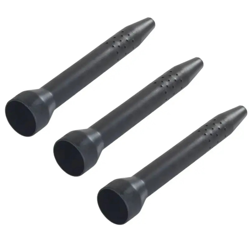 

A03F-Root Watering System 3Pcs Adjustable Tree Root Irrigator Deep Drip Irrigation Stakes Root Irrigation Spike Gardening Tool