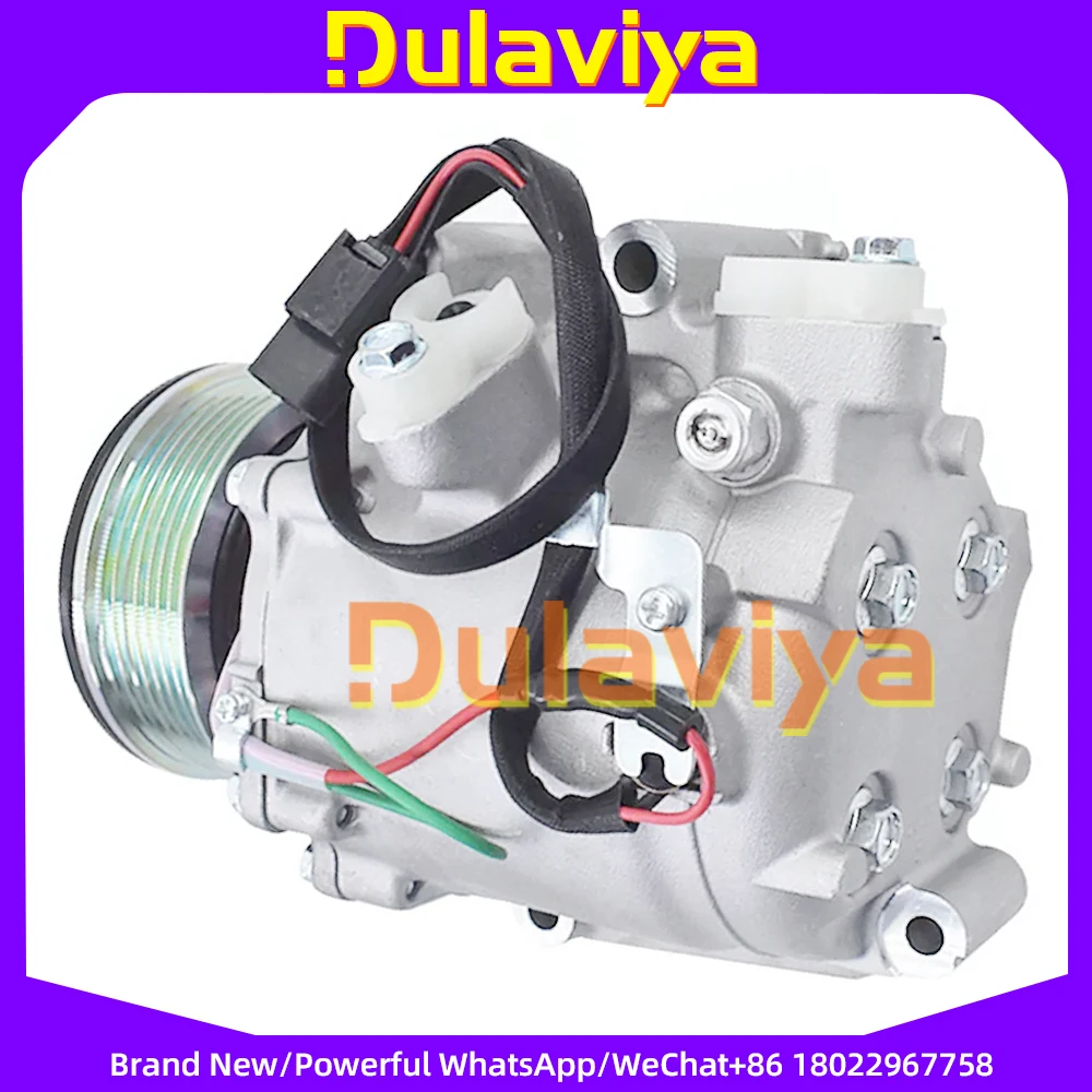

TRSE07 AC Compressor For Honda Civic 38810-RRB-A01 38800-RRB-A010 38800-RRB-A01RM 38810RRBA01 38800RRBA01RM 1102577