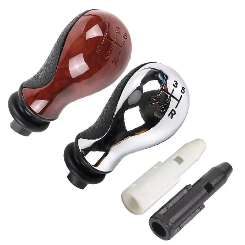

Car Gear Shift Knob Manual Transmission Aluminum Non-Slip Shifter Lever Knob Fit For Universal Auto Accessories