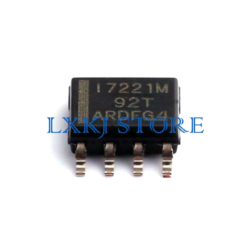 10pcs/lot  ISO7221MDR I7221M 17221M SOP-8  New original