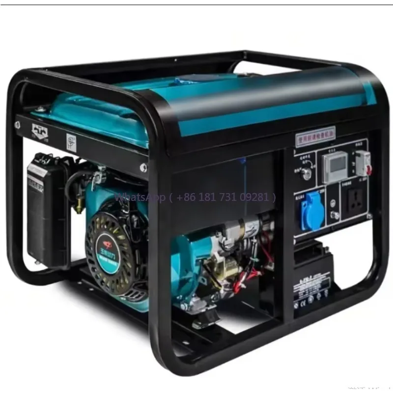

3kva 5kva 8kva 10kva Generator Power Generator 10kva Factory Direct Sale 10kva Silent Generator 5kw