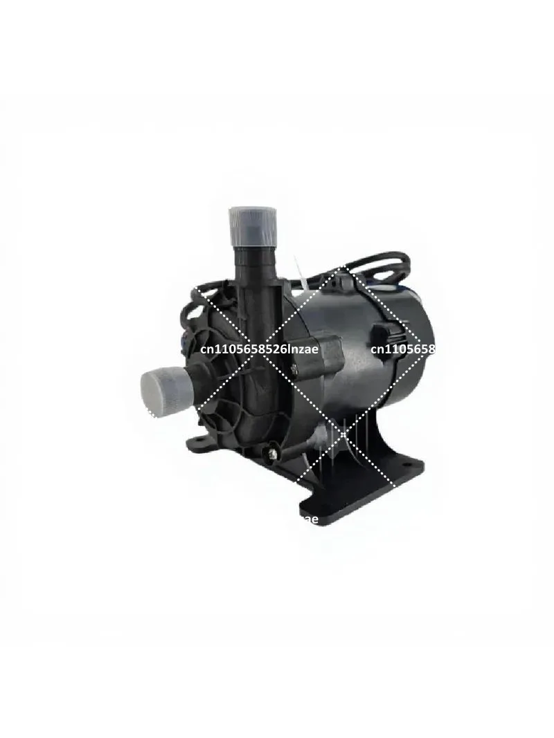 Intelligent Permanent Magnet Variable Frequency Boosting Pump 320W Head 30M Flow 1.2M³/H Chiller
