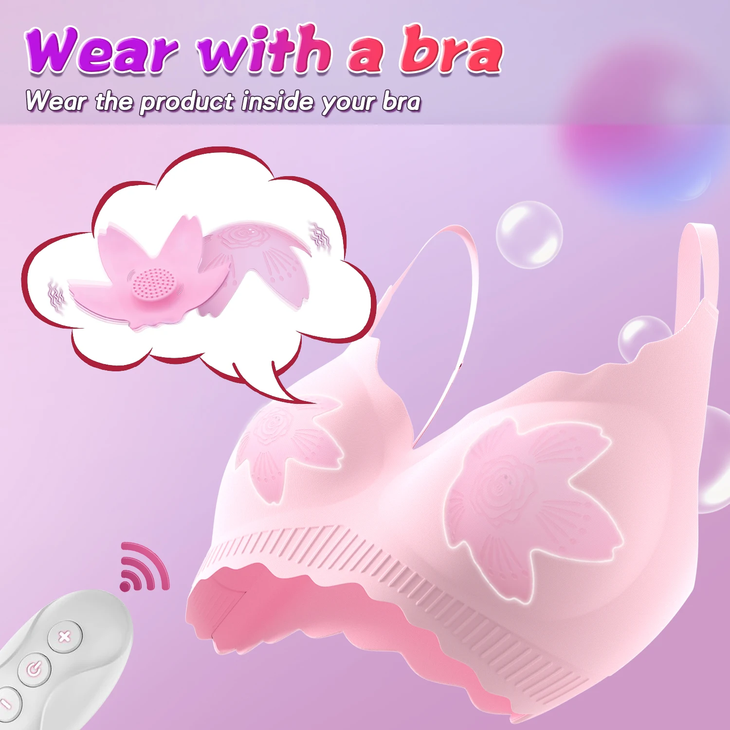 التحكم عن بعد الحلمة اللعب هزاز الجنس لعب الكبار للنساء يمكن ارتداؤها قابل للتعديل 9 الاهتزاز BDSM الأزواج لعبة الجنس ألعاب جنسية 18 +