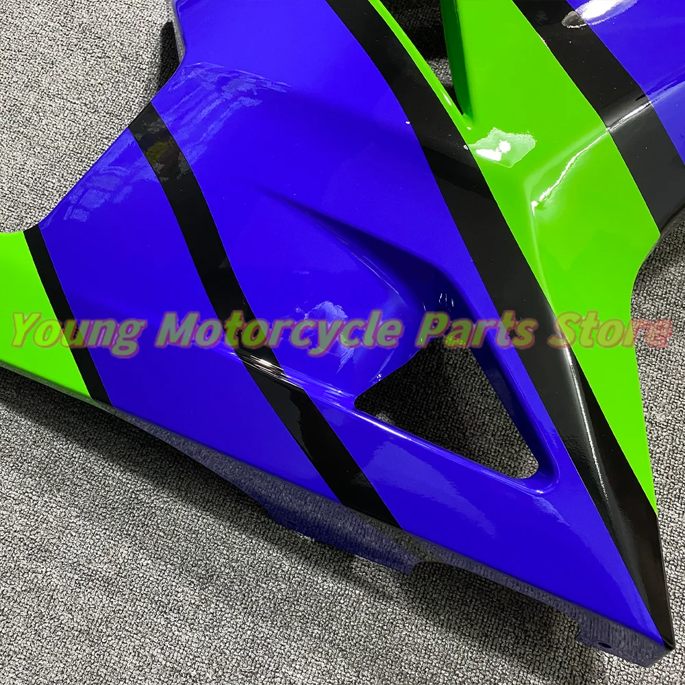 Motorcycle Fairing Accessory Kit For Kawasaki Ninja 250 Ninja 250R Ninja EX250 2008 2009 2010 2011 2012 Bodywork Decor Set