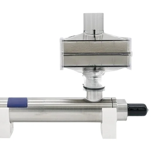 

Diffuser, particle counter, planktonic bacteria sampler 316 stainless steel material, stable pressure
