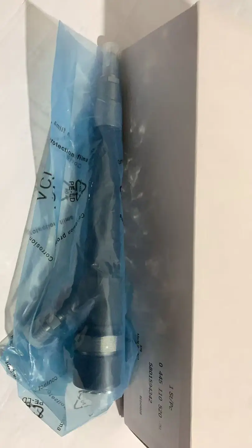 

Новый дизельный инжектор 0445110418 0445110520 504389548 5801594342 Common Rail для Iveco Daily, Fiat Ducato, Iveco