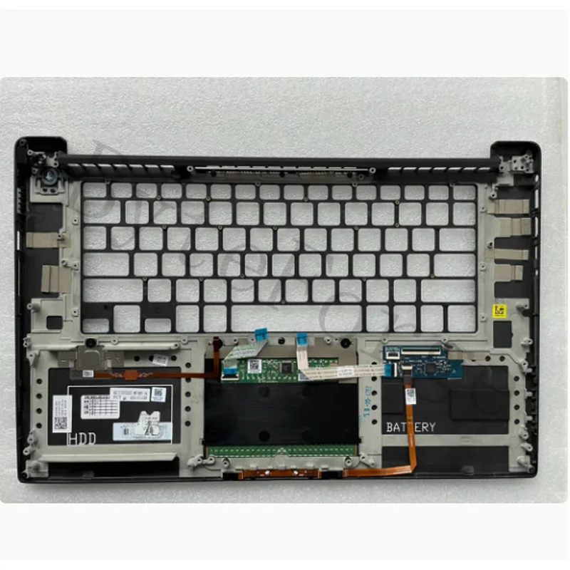 OEM Replacement  0M0T6P New For Dell XPS 15 9560 Precision 5520 P56F Palmrest Upper Cover Case