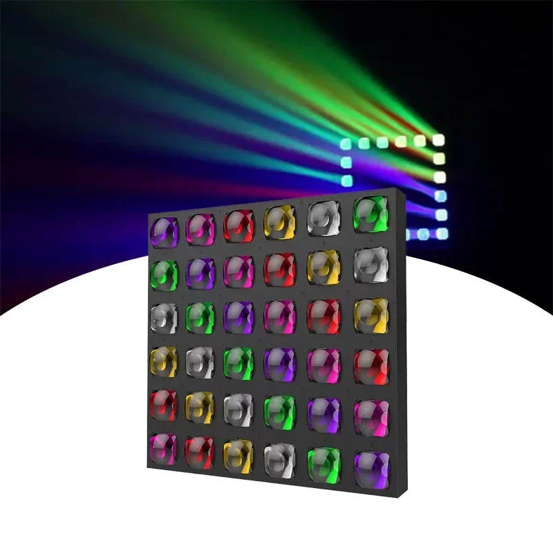 36*4W Professional …