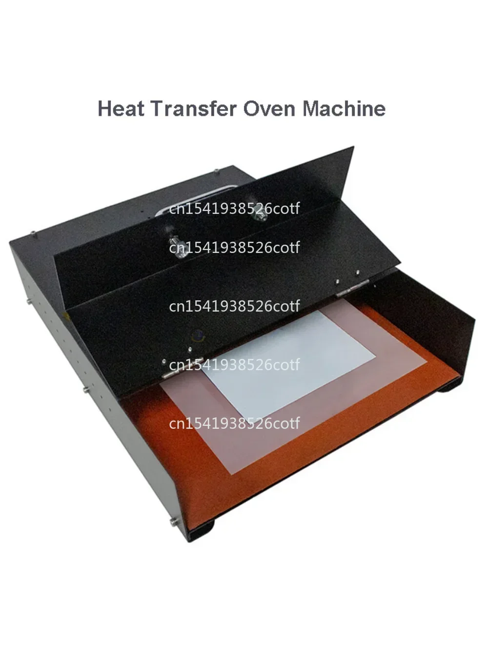 

Hot Melt Powder Curing Tool A3 PET Film Heater Oven Fast Dryer Device for DTF Printer