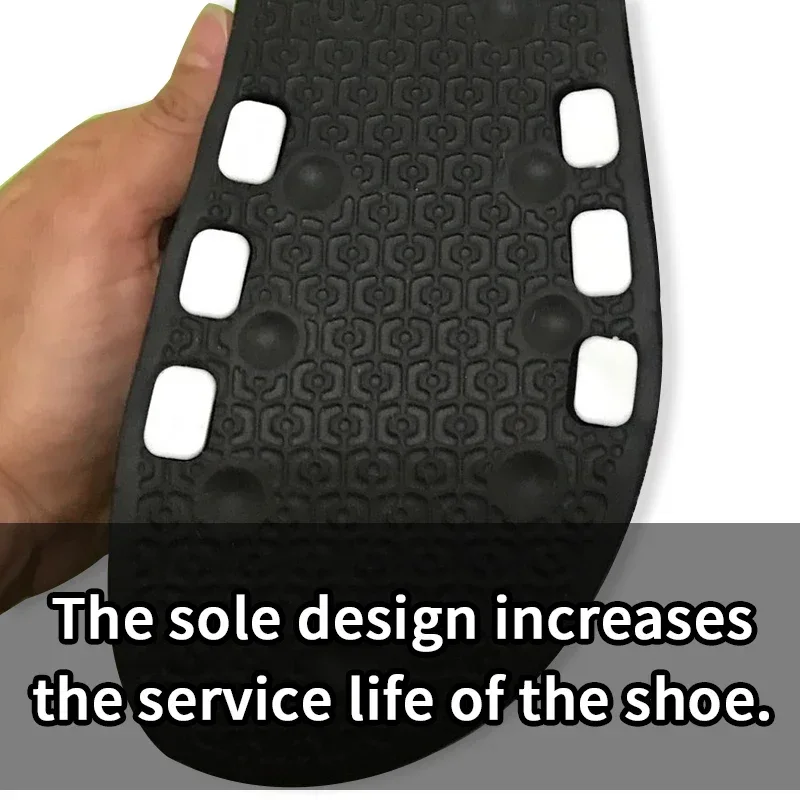 Custom Slippers Women Men Handmade DIY Shoes Indoor And Outdoor Custom Flip Flops view 6